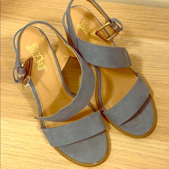 New! Brash chunky heels - Picture 2 of 4